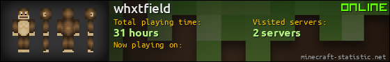 whxtfield userbar 560x90