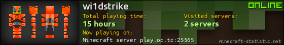wi1dstrike userbar 560x90
