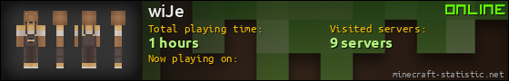 wiJe userbar 560x90