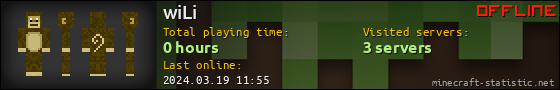wiLi userbar 560x90