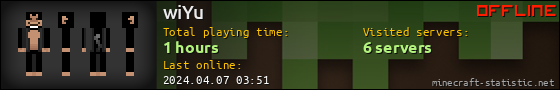 wiYu userbar 560x90