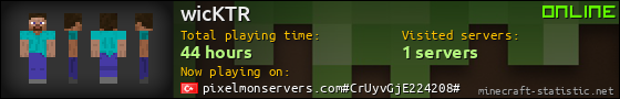 wicKTR userbar 560x90