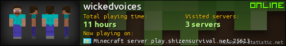 wickedvoices userbar 560x90