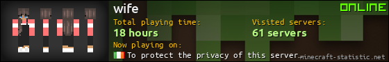 wife userbar 560x90