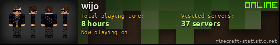 wijo userbar 560x90