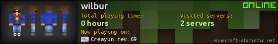 wilbur userbar 560x90