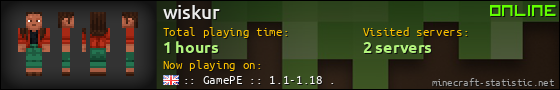 wiskur userbar 560x90