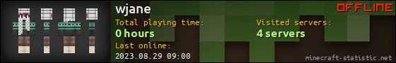 wjane userbar 560x90
