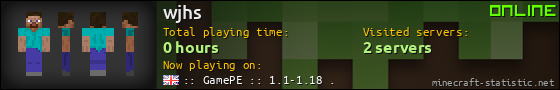 wjhs userbar 560x90