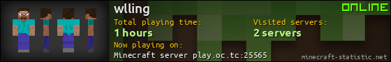 wlling userbar 560x90
