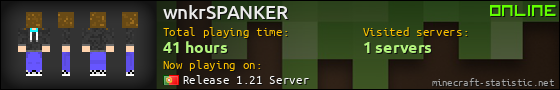 wnkrSPANKER userbar 560x90