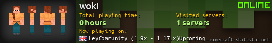wokI userbar 560x90