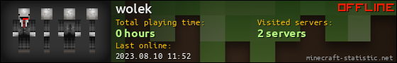 wolek userbar 560x90