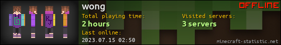 wong userbar 560x90