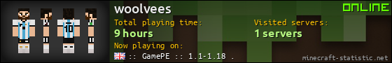woolvees userbar 560x90