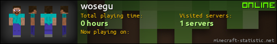 wosegu userbar 560x90