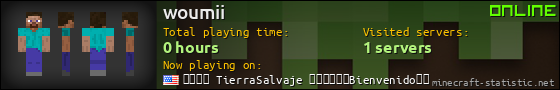 woumii userbar 560x90