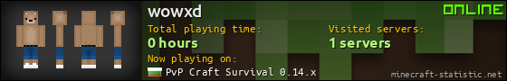 wowxd userbar 560x90