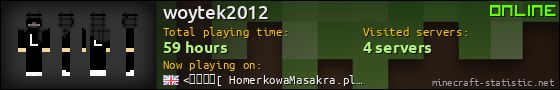 woytek2012 userbar 560x90