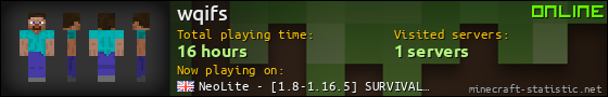 wqifs userbar 560x90