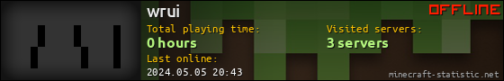 wrui userbar 560x90