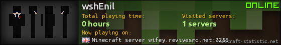wshEnil userbar 560x90