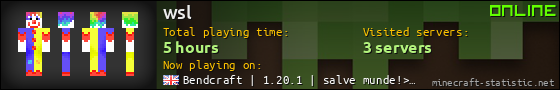 wsl userbar 560x90