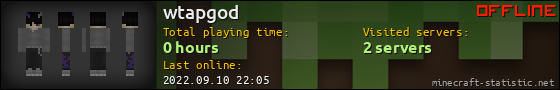 wtapgod userbar 560x90