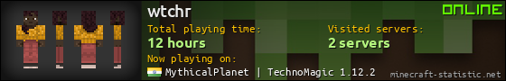 wtchr userbar 560x90