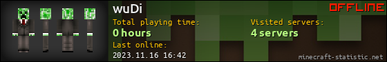wuDi userbar 560x90