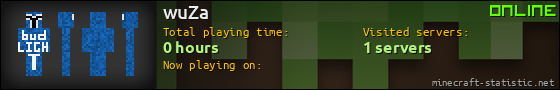 wuZa userbar 560x90