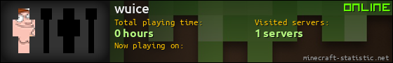 wuice userbar 560x90