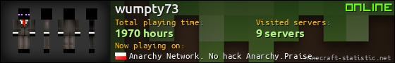 wumpty73 userbar 560x90