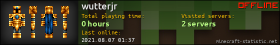 wutterjr userbar 560x90