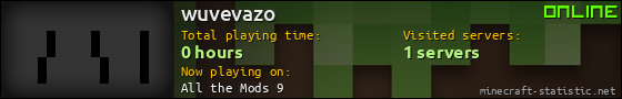 wuvevazo userbar 560x90