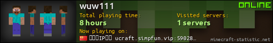 wuw111 userbar 560x90