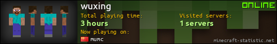 wuxing userbar 560x90