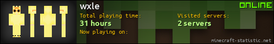 wxle userbar 560x90