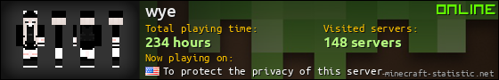 wye userbar 560x90