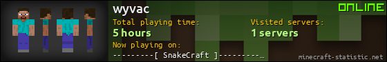 wyvac userbar 560x90