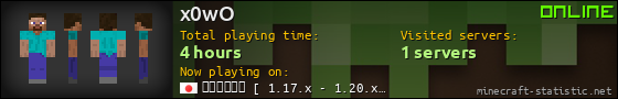 x0wO userbar 560x90