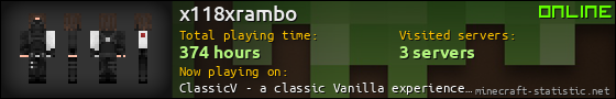 x118xrambo userbar 560x90