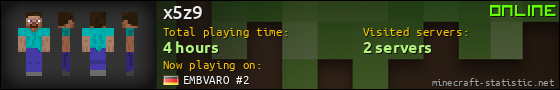 x5z9 userbar 560x90