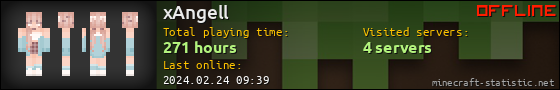 xAngell userbar 560x90