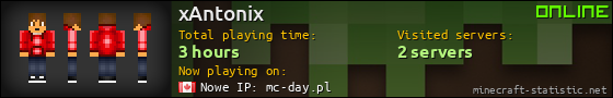 xAntonix userbar 560x90