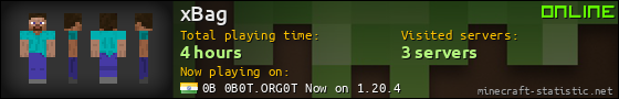 xBag userbar 560x90