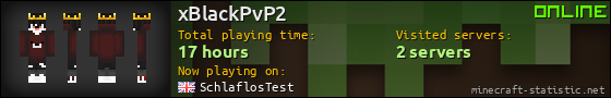 xBlackPvP2 userbar 560x90