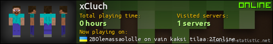 xCluch userbar 560x90