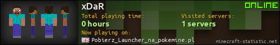 xDaR userbar 560x90