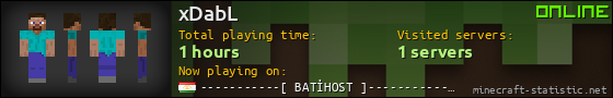xDabL userbar 560x90